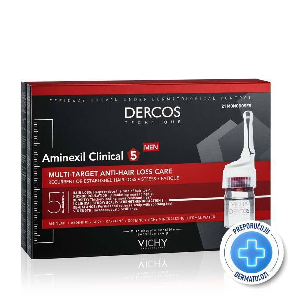 VICHY AMINEXIL AMP ZA MUSKARCE A 1